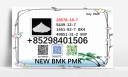 BMK CAS 5449-12-7 operating together with PMK CAS 28578-16-7
