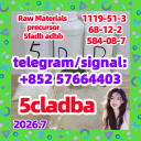 5CL-ADBA China Supplier 5cl 5cladba 5cladba