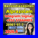 Alprazolam (CAS 28981-97-7)