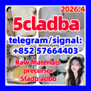 5cladba,5CLADBA,5cl,5ck-adb-a,yellow powder,high quality,99%