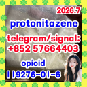 CAS 119276-01-6 Protonitazene Hydrochloride Factory supply