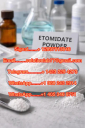 Buy Etomidate online ,Etomidate powder,Etomidate Powder,Etomidate supplier,Etomidate 5f-adb 4fadb 5ladba Precursor/Nitazene Protonitazene Metonitazene Bromazolam Isotonitazene Etonitazen  5fmdmb-2201/