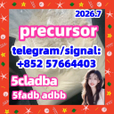 5cladba 5cladba Yellow Powder 5CL-ADB-A 5F-Adb 5Fadb