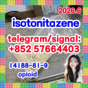 CAS:14188-81-9 Isotonitazene
