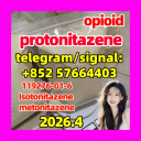 Cas 119276-01-6 Protonitazene (Hydrochloride)