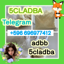 Strongest 5cladba raw material 5CL-ADB-A precursor powder and liquid