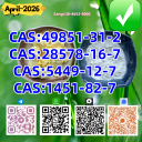 Bulk Stock Available b.m.k 1451-82-7 p.m.k 28578-16-7