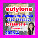 eutylone CAS 802855-66-9/17764-18-0