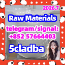 5cladba raw material 5CL-ADB-A precursor raw 5cladba 5f adb