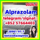 CAS:28981-97-7 Alprazolam
