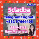 5CLADBA 5CL-ADB-A Strong effect