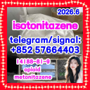Isotonitazene cas 14188-81-9 white color with best effect in stock