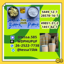 Prime Shipping ️ B.MK 5449-12-7 Purity: 99% 28578-16-7  p.m.k
