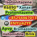 Alprazolam，Xanax  cas 28981-97-7