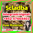 5cladba 5cl yellow powder 5cladba from best supplier