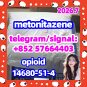 metonitazene 14680-51-4 the warehouse has goods in stock