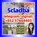 5cladba raw material 5CL-ADB-A precursor  现货