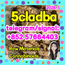 5cladba raw material 5CL-ADB-A precursor raw 5cladba 5f adb 4fadb