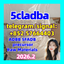 5cladba 5cladba Yellow Powder 5CL-ADB-A 5F-Adb 5Fadb