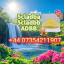 5cladba 5cladba Yellow Powder 5CL-ADB-A 5F-Adb 5Fadb