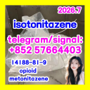 Hot porducts of Isotonitazene Cas 14188-81-9