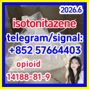 Buy & Import CAS:14188-81-9 Isotonitazene Wholesale