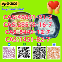 High Quality CAS 49851-31-2In Stock Safe Delivery Good Price