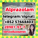 Alprazolam (CAS 28981-97-7)