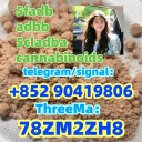 5Cladba jwh018 5CL-ADB-A 5F-adb adbb Strong Cannabinoids