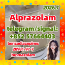 CAS:28981-97-7 Alprazolam