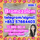 strongest Bromazolam CAS 71368-80-4 in stock