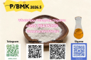 NEW PMK BMK CAS 5337-93-9 Raw Materials Precursor China Factory Safe Delivery