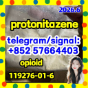 CAS 119276-01-6 Protonitazene
