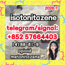 Cas 14188-81-9 Isotonitazene China