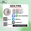 Respected Source New PM.K 28578-16-7 and B.MK 5449-12-7