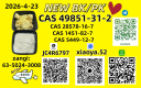 NEW BMK/PMK CAS 49851-31-2 CAS 28578-16-7In Stock