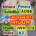 5cladb，5cladba，4F-MDMB-BINACA，mdmb-4en-pinaca cas 2504100-70-1