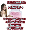 bromazolam,cas:71368-80-4,Top supplier