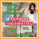 Raw Materials 5CLADBA supplier 5cl 5cl adb with high-quality