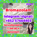 Powder Bromozolam,cas: 71368-80-4 at Best Price