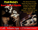 Voodoo Spells for Death, Dark Arts Death Spell to Kill Someone in an Accident +27836633417