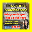 opioid  isotonitazene Hot Sale Product 119276-01-6 Protonitazene