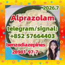 CAS:28981-97-7 Alprazolam