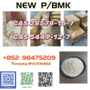 CAS 5449-12-7 & CAS 28578-16-7 new pmk bmk