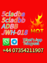 5cladba 5cladba Yellow Powder 5CL-ADB-A 5F-Adb 5Fadb