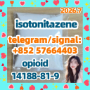 High quality CAS:14188-81-9 Isotonitazene