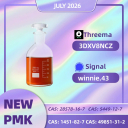 PMK CAS 28578-16-7 Material Record