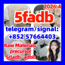 5cladba 5cladba Yellow Powder 5CL-ADB-A 5F-Adb 5Fadb