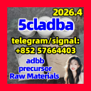 Strongest 5cladba Powder 5cla Yellow Powder