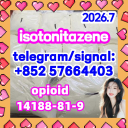 Sell Well Lsotonitazene CAS 14188-81-9